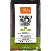 Traeger FSC   Oak Blend Pellets brandstof