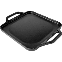 Traeger Inductie gietijzeren pan BAC703 bak /braadpan
