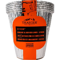 Traeger Inzetstuk voor vet  en aslade BAC608 container