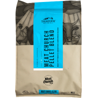 Traeger Meat Church Pellets   Limited Edition brandstof 8 kg