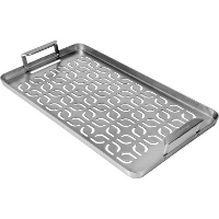 Traeger ModiFIRE vis & groenten roestvrijstalen grillschaal grillkorf