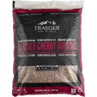Traeger Pellets van hardhout Kers brandstof