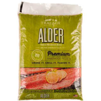 Traeger Pellets van hardhout Kers brandstof 9 kg