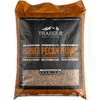 Traeger Pellets van hardhout Pecan brandstof