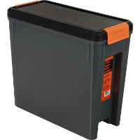 Traeger Staydry containers voor houtpellets