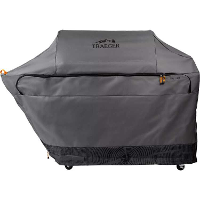 Traeger Timberline XL Grillhoes over de volledige lengte afdekking