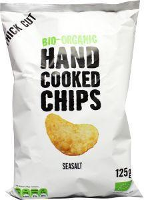 Trafo Hand Cooked Chips Seasalt