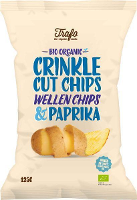 Trafo Crinkle Cut Chips Paprika