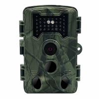 Trail Camera 1080P 16MP Wildlife Camera Jacht Trail Camera's Infrarood Met Nachtzicht Voor Outdoor Wildlife Animal Scout