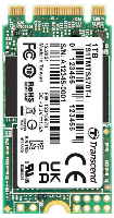 Transcend 1 TB SATA M.2 SSD 2242 harde schijf TS1TMTS570TI VS1