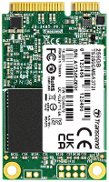 Transcend 256 GB Harde schijf (2.5 Inch) SATA III Industrial TS256GMSA372I