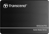 Transcend 512 GB mSATA SSD harde schijf SATA III Retail TS512GSSD470P I