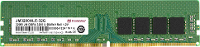Transcend JetRAM Werkgeheugenmodule voor PC DDR4 32 GB 1 x 32 GB 3200 MHz 288 pins DIMM JM3200HLE 32G