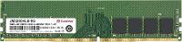 Transcend JetRAM Werkgeheugenmodule voor PC DDR4 8 GB 1 x 8 GB 3200 MHz 288 pins DIMM JM3200HLB 8G