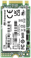 Transcend MTE460T I 1 TB NVMe/PCIe M.2 SSD 2242 harde schijf PCIe NVMe 3.0 X2 Industrial TS1TMTE460T I