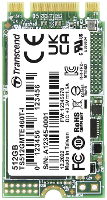 Transcend MTE460T I 512 GB NVMe/PCIe M.2 SSD 2242 harde schijf PCIe NVMe 3.0 X2 Industrial TS512GMTE460T I