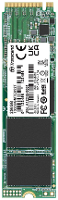 Transcend MTE652T 256 GB NVMe/PCIe M.2 SSD 2280 harde schijf PCIe NVMe 3.0 X4 Industrial TS256GMTE652T