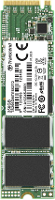 Transcend MTE652T2 256 GB NVMe/PCIe M.2 SSD 2280 harde schijf PCIe NVMe 3.0 X4 Industrial TS256GMTE652T2