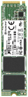 Transcend MTE652T2 64 GB NVMe/PCIe M.2 SSD 2280 harde schijf PCIe NVMe 3.0 X4 Industrial TS64GMTE652T2