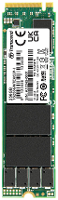 Transcend MTE662P I 256 GB NVMe/PCIe M.2 SSD 2280 harde schijf PCIe NVMe 3.0 X4 Industrial TS256GMTE662P I