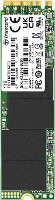 Transcend MTE662T2 256 GB SATA M.2 SSD 2280 harde schijf PCIe NVMe 3.0 X4 Industrial TS256GMTE662T2