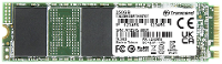 Transcend MTE670T 256 GB NVMe/PCIe M.2 SSD 2280 harde schijf PCIe NVMe 3.0 X4 Industrial TS256GMTE670T