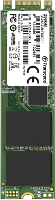 Transcend MTS800I 256 GB NVMe/PCIe M.2 SSD 2280 harde schijf SATA 6 Gb/s Industrial TS256GMTS800I