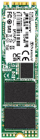 Transcend MTS970T 128 GB SATA M.2 SSD 2280 harde schijf SATA III Industrial TS128GMTS970T