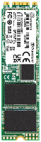 Transcend MTS970T 2 TB SATA M.2 SSD 2280 harde schijf SATA III Industrial TS2TMTS970T