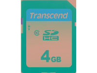 Transcend Premium 300S microSDHC kaart 8 GB Class 10