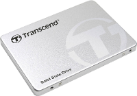 Transcend SSD360S SSD harde schijf (2.5 Inch) 64 GB Retail TS64GSSD360S SATA III