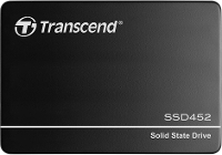 Transcend SSD452K 256 GB SSD harde schijf (2.5 Inch) SATA 6 Gb/s Industrial TS256GSSD452K