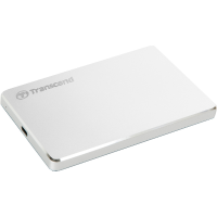 Transcend StoreJet 25C3S, 1 TB TS1TSJ25C3S, USB C 3.2 (5 Gbit/s)