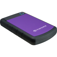 Transcend StoreJet 25H3P, 4 TB USB 3.0