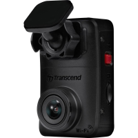 Transcend Transcend DrivePro 10   Kamera für Armaturenbrett Dashcam Kijkhoek horizontaal (max.): 140 °