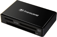 Transcend TS RDF8K2 Externe geheugenkaartlezer USB 3.1 (Gen 1)