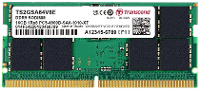 Transcend TS3200HLB 16G Werkgeheugenmodule voor PC DDR4 16 GB 1 x 16 GB Non ECC 3200 MHz 288 pins DIMM CL22 TS3200HLB 16G
