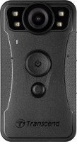 Transcend TS64GDPB30A Bodycam Full HD, Mini camera, Waterdicht