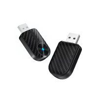 Transformeer uw rijervaring met de BABAOLONG B117 Wi Fi naar Draadloze Carplay Box voor ultieme Android Auto connectivit