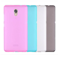 Translucent Anti Scratch Soft Silicone Back Case For Lenovo Zuk Vibe P2