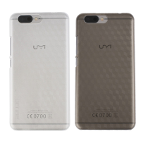 Translucent Pc Hard Back Protective Case For Umi Z / Z Pro