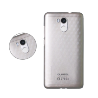 Translucent Pc Hard Case For Oukitel U15 Pro