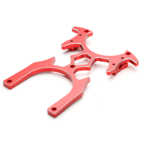 Transmitter Support Stand Holder For Jr Futaba Frsky Flysky Kds