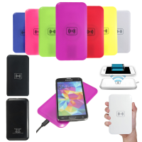 Transmitter Wireless Charger Pad For Htc Samsung Motorola Nokia Lg