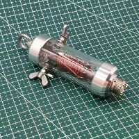 Transparante Balun HF Antenne 40m 20m 15m 10m 200W Vermogen UV Resistent EMI Filtering M Type Connector Lichtgewicht