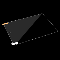 Transparent Screen Protector Film For Teclast T98 4g Tablet