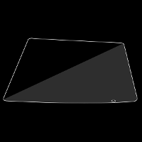 Transparent Screen Protector Film For Teclast X98 AIR 3G/P98 3G