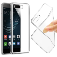 Transparent Soft Tpu Protective Case Cover For Huawei P10/p10 Plus