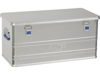 Transportkist Alutec COMFORT 92 12092 Aluminium (l x b x h) 780 x 385 x 367 mm