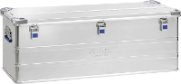 Transportkist Alutec INDUSTRY 153 13153 Aluminium (l x b x h) 1182 x 385 x 410 mm